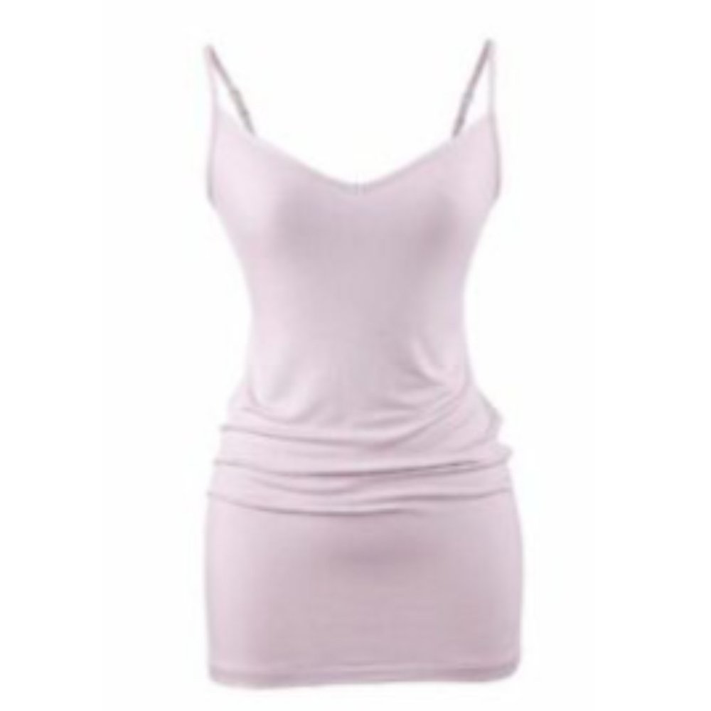 CAbi Shelf bra in lilac (Style #283) - Medium